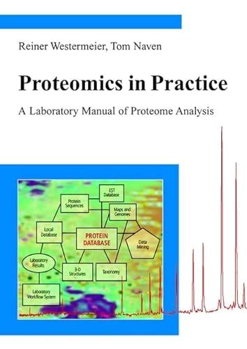 Proteomics in practice a laboratory manual of proteome analysis. - Handbook of materials for medical devices.