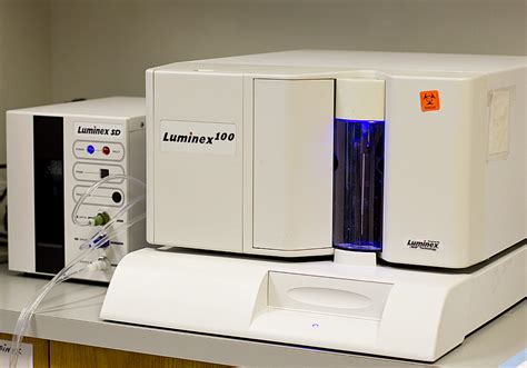 The mission of our proteomics lab is to provide colla