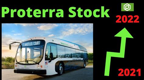 Protera stock. July 27, 2021. A slump in stock price and reports about Proterra's costly electric buses underperforming across the country have sent the Biden administration's favorite electric battery company ... 