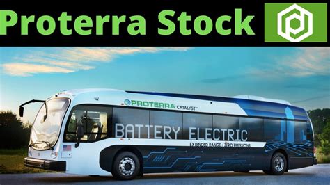 Proterra stocks. Things To Know About Proterra stocks. 
