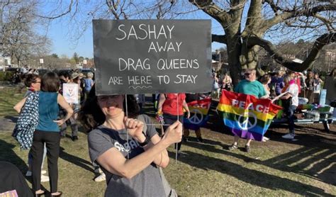 Protest, counter protest expected in Newton around planned drag performance 