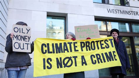 Protest On Trial