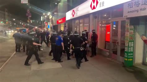 Protest in flushing today.  Breaking news and video.  The U.  Latest News from Flushing in...