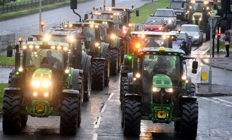 Protest in gloucester today. .  ...