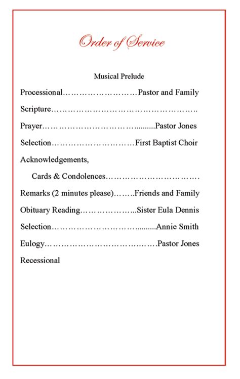 Protestant funeral order of service.  Preparing a Protestant Christian Funeral Protesta...