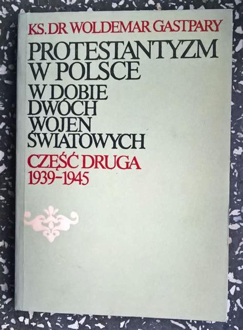Protestantyzm w polsce w dobie dwóch wojen światowych. - Rôle des coopératives dans le développement des pays du tiers-monde.