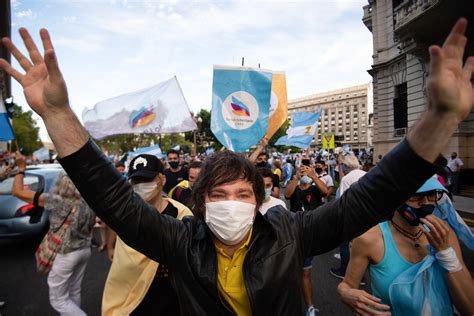 Protestas en Argentina contra el Gobierno de Milei, en vivo: noticias y última hora