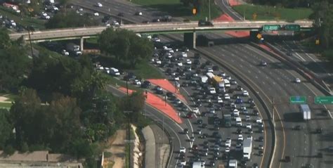 Protesters shut down 134 Freeway in Glendale