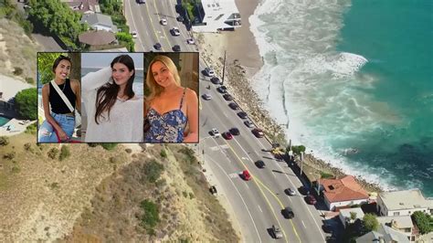 Protesters to demand safety improvements along PCH where 4 Pepperdine students were killed