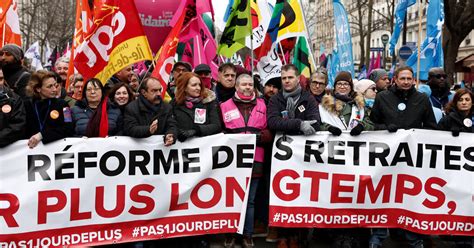 Protests escalate in France over retirement age change