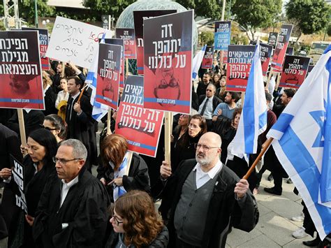 Protests in Israel: The Right’s Further Consolidation of Power