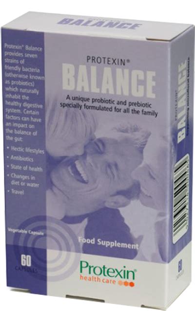 Protexin Balance - Probiotics