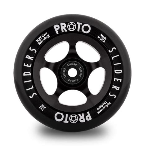 Proto Slider Wheels - Alpha Pro Scooters