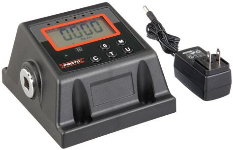 Proto torque tester.  Drive Electronic Torque Tester, a reliable and accurate tool desi...
