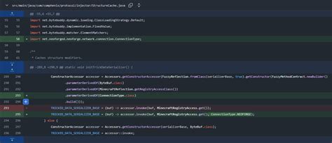 Protocollib plugin. 20.  If you would ProtocolLib v4. e.  Download ProtocolLib ...