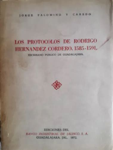 Protocolos de rodrigo hernández cordero, 1585 1591. - Johnson outboard service manual 1946 1951.