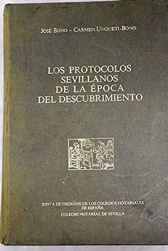 Protocolos sevillanos de la época del descubrimiento. - Forme letterarie nella produzione latina di iv-v secolo.