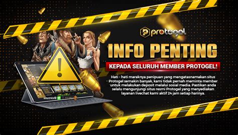 Protogel slot login link alternatif login terbaru dan daftar. Pola maxwin gates.