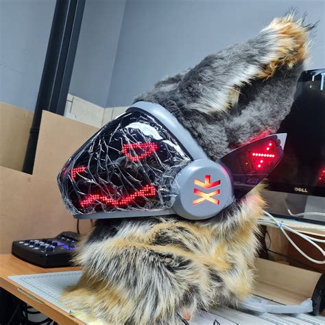 Protogen fursuit mask. Back in February 2020, the Centers for Disease Control and Prevention (CDC) echoed the U.S. Attorney General, who had urged Americans to stop buying medical masks. For months, Amer... 
