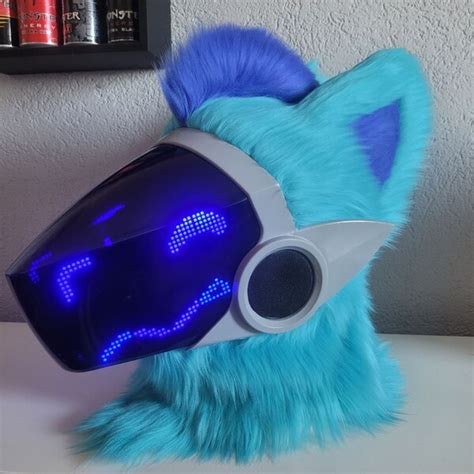 Protogen fursuits.  fursuit.  Nov 24, 2022 · Explore a wide selection of protogen fursuits at a...