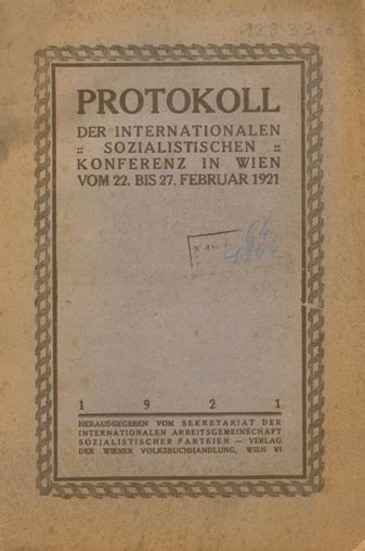 Protokoll der internationalen sozialistischen konferenz in wien vom 22. - Baby cache heritage lifetime convertible crib instruction manual.