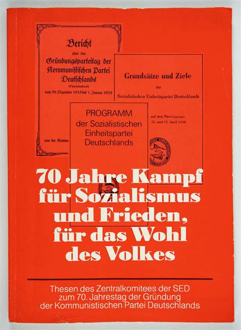 Protokoll des gründungsparteitages der kommunistischen partei deutschlands. - Carta 1a.[-carta 32a., e ultima] de j.a.d.m. a seu amigo j.j.p.l..