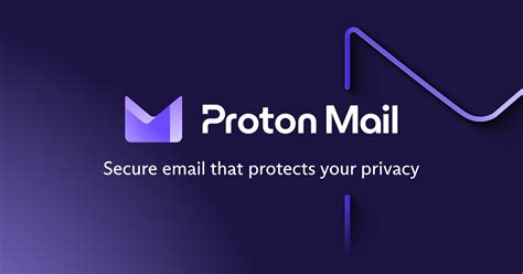  Proton Mail bietet verschlüsselte, sichere E-Mails für
