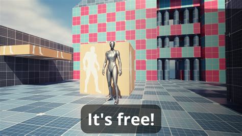 Prototyping, Level design in Unreal Engine 5.3 Papp Cseperke