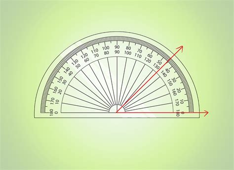 Protractor Use of protractor & Measuring Angles Solved Examples