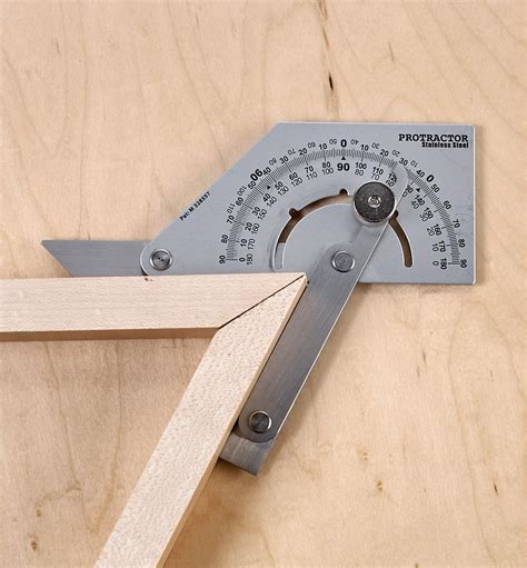 Protractors - Lee Valley Tools