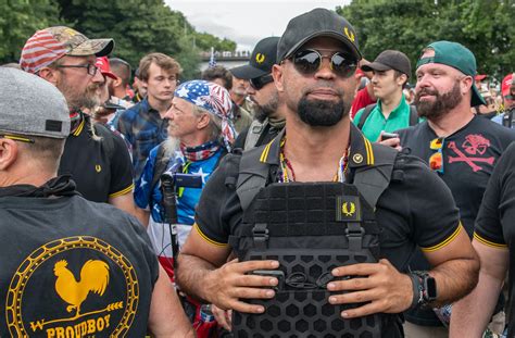 Proud Boys’ Tarrio, 3 others guilty of Jan. 6 seditious conspiracy