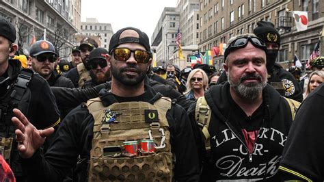 Proud Boys members ordered to pay over $1 million in ‘hateful and overtly racist’ church destruction civil suit