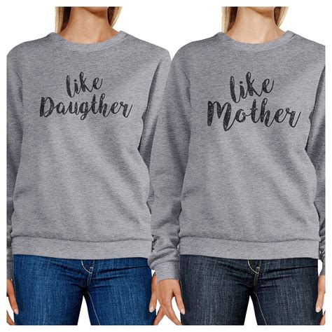 Proud Daughter Mother Sweatshirts & Hoodies for Sale