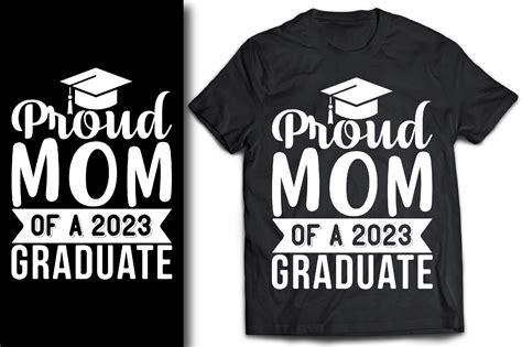 Proud Mom Of A Class Of 2024 Preschool Graduate Shirt