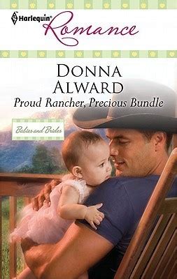 Proud Rancher, Precious Bundle - Ljudbok - Donna Alward - Storytel