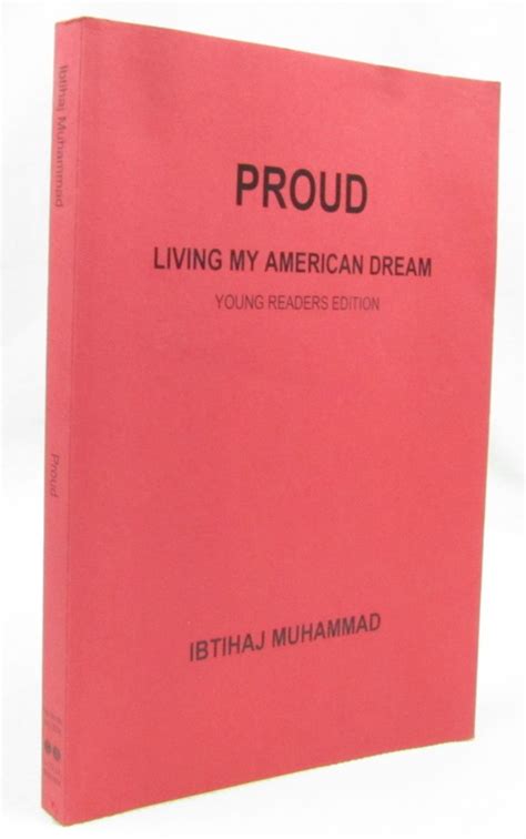 Full Download Proud Living My American Dream By Ibtihaj Muhammad