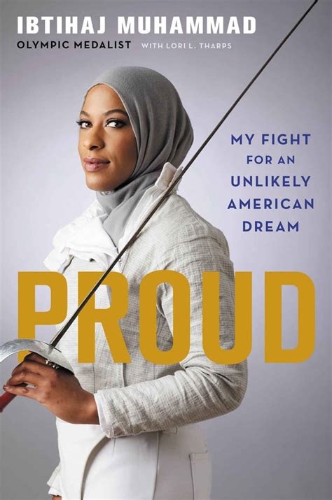 Download Proud My Fight For An Unlikely American Dream By Ibtihaj Muhammad