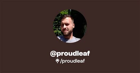 Proudleaf Leaked 🍌 [CLIP]