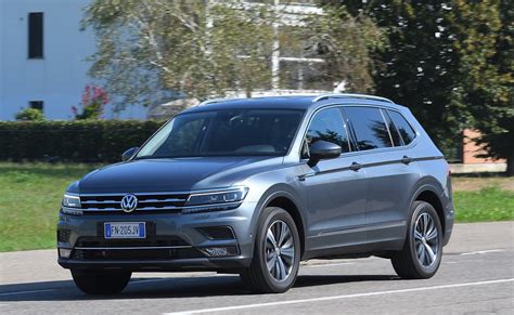 Prova Volkswagen Tiguan scheda tecnica opinioni e …