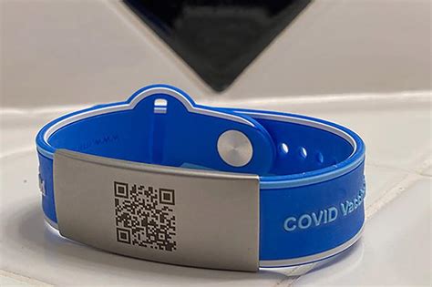 Prove you’re vaccinated with this ImmunaBand bracelet - New …