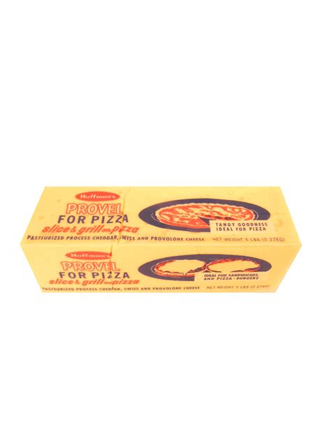 Provel Cheese – 5 Lbs DiGregorio