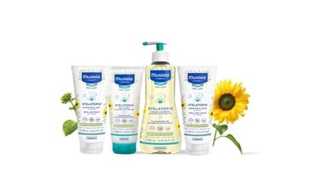 Proven Solutions for Mustela Eczema products