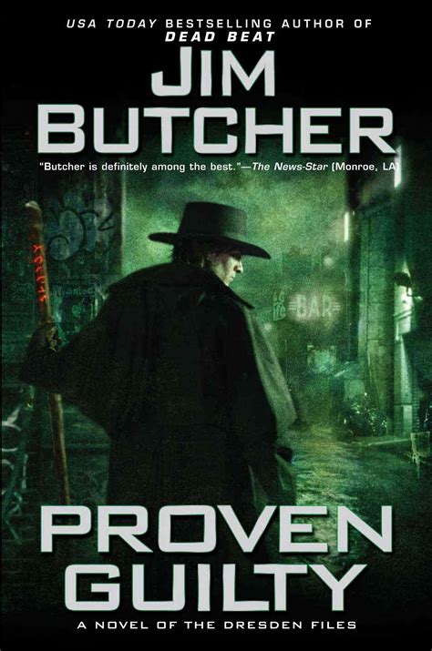Download Proven Guilty The Dresden Files 8 By Jim Butcher