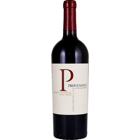 Provenance Vineyards Rutherford Cabernet Sauvignon 2024