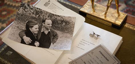 Proveniens: Ingmar & Ingrid Bergman, familjen von Rosen samt