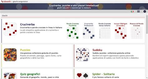 Proverbi giochi gratuiti online isBooth