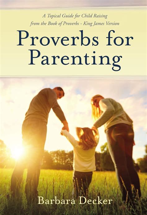 Proverbs for parenting a topical guide for child raising from the book of proverbs king james version by barbara decker. - Mitsubishi montero workshop repair manual download 1998 2002.
