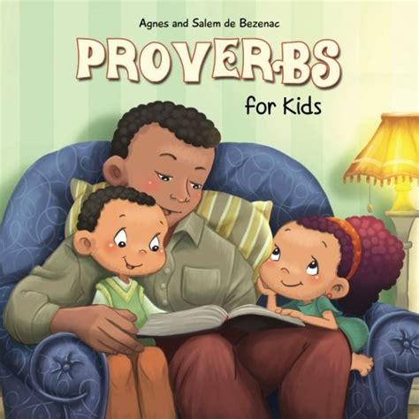 Full Download Proverbs For Kids Biblical Wisdom For Children Volume 9 Bible Chapters For Kids By Agnes De Bezenac