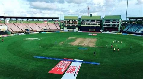 Providence Stadium pitch report WI vs BAN 3rd T20: …