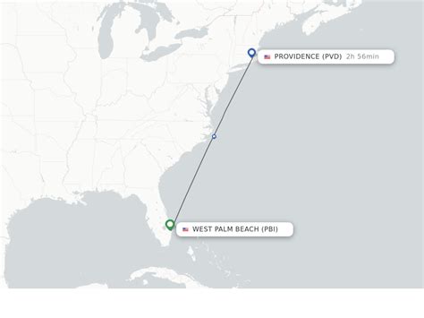 Providence flights. The best round-trip flight price to Providence from United States in the last 72 hours is $75 (Norfolk to Providence-TFGreen). The fastest flight to Providence from United States takes 1h 24m (Norfolk to Providence-TFGreen). There are 2 airlines operating flights to Providence, including American Airlines and Breeze Airways. 